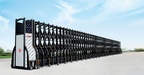 欒城安裝電動伸縮門咨詢